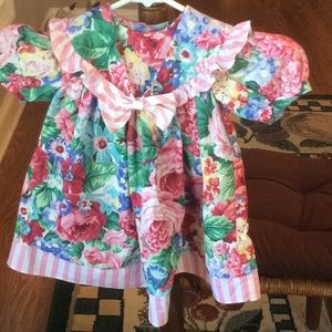 Little Girls Dress